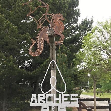 شقة Arches تويزل المظهر الخارجي الصورة